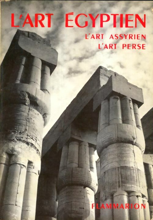 Livrenpoche : L'art egyptien - Henry Martin - Livre