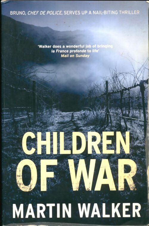 Livrenpoche : Children of war - Martin Walker - Livre