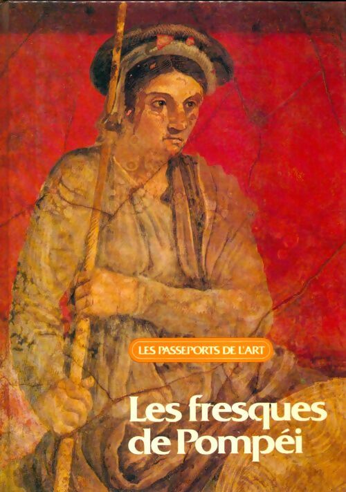 Livrenpoche : Les fresques de Pompéi - Collectif - Livre
