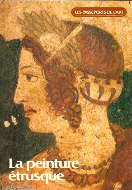Livrenpoche : La peinture étrusque - Collectif - Livre