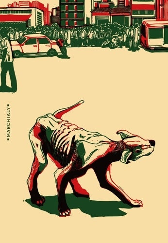 Livrenpoche : Kinshasa jusqu'au cou - Anjan Sundaram - Livre
