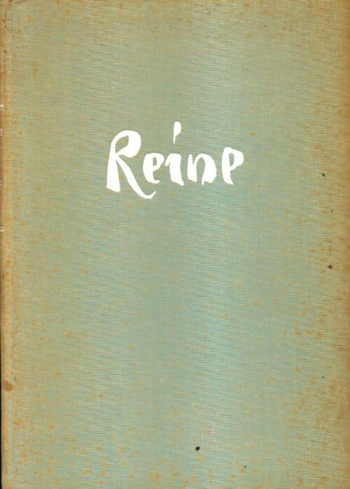 Livrenpoche : Reine - C.F Landry - Livre