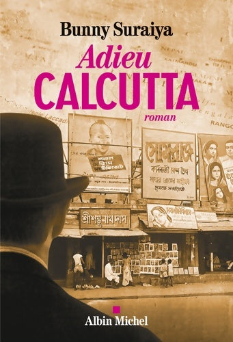 Livrenpoche : Adieu calcutta - Bunny Suraiya - Livre