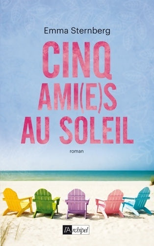 Livrenpoche : Cinq amis au soleil - Jean-Marie Argelès - Livre