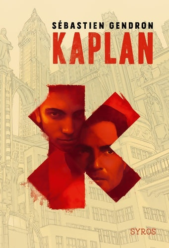 Livrenpoche : Kaplan - Sébastien Gendron - Livre