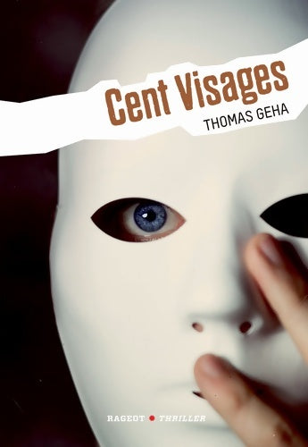 Livrenpoche : Cent visages - Thomas Geha - Livre