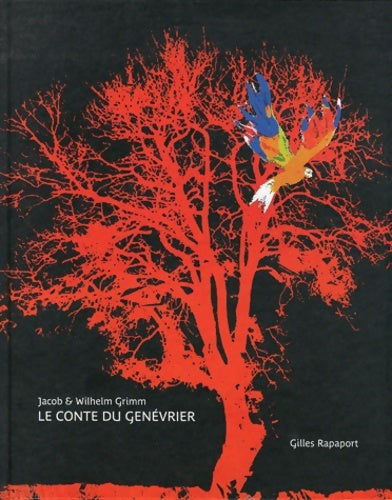 Livrenpoche : Le conte du genévrier - Jacob Grimm - Livre