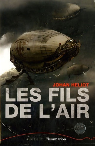 Livrenpoche : Les fils de l'air - Johan Heliot - Livre
