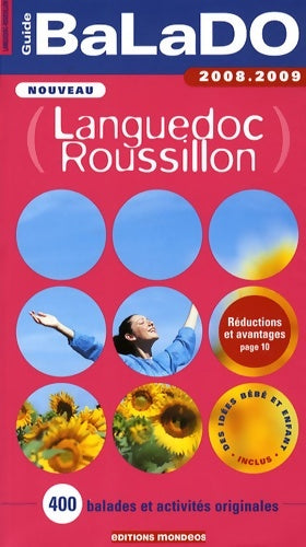 Livrenpoche : Languedoc-Roussillon - Clémentine Bougrat - Livre