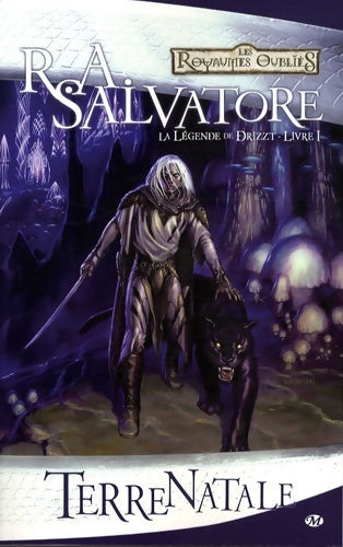 Livrenpoche : La légende de drizzt Tome I : Terre natale - R. A. Salvatore - Livre
