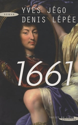 Livrenpoche : 1661 - Yves Jégo, Denis Lépée - Livre