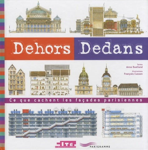 Livrenpoche : Dehors dedans - Anne Ruelland - Livre
