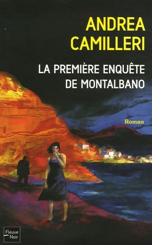 Livrenpoche : Première enquête de montalbano - Andrea Camilleri - Livre