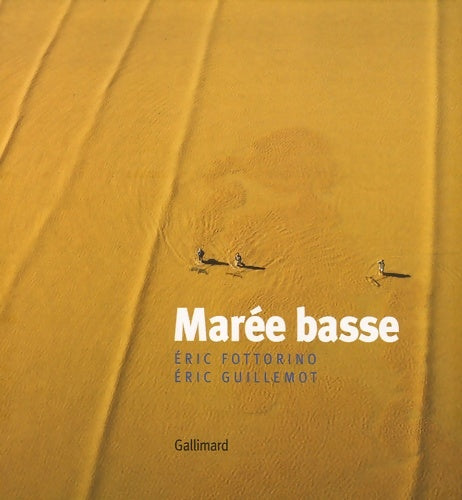 Livrenpoche : Marée basse - Eric Guillemot - Livre