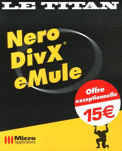 Livrenpoche : Nero divx emule - Olivier Abou - Livre