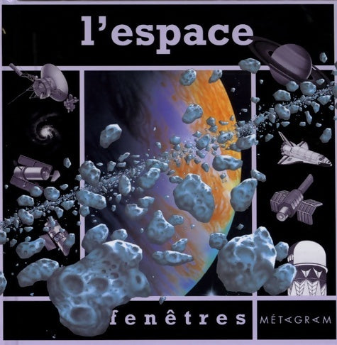 Livrenpoche : L'espace - Carole Scott - Livre
