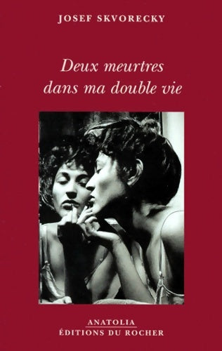 Livrenpoche : Deux meurtres dans ma double vie - Josef Skvorecky - Livre