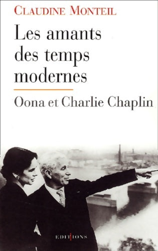 Livrenpoche : Les amants des temps modernes - Claudine Monteil - Livre