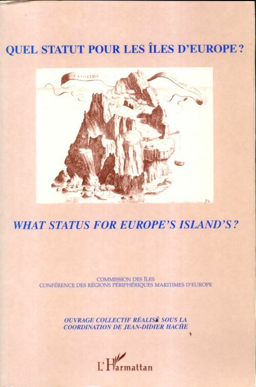 Livrenpoche : Quel statut pour les îles d'Europe ? - Anonyme - Livre