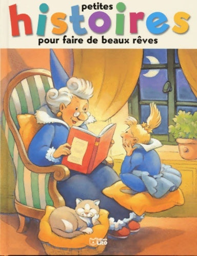 Livrenpoche : Petites histoires pour faire de beaux reves. Tome V - Collectif - Livre