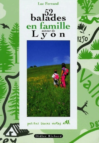 Livrenpoche : Petites traces vertes - Luc Ferrand - Livre