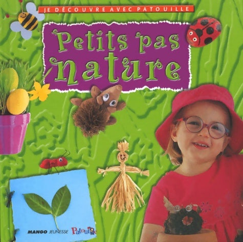Livrenpoche : Petits pas nature - Olivia Ribot - Livre