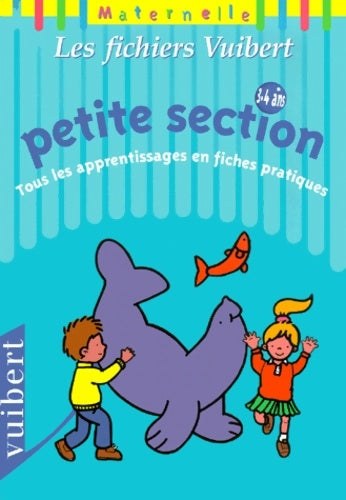 Livrenpoche : Petite section - Hequet - Livre