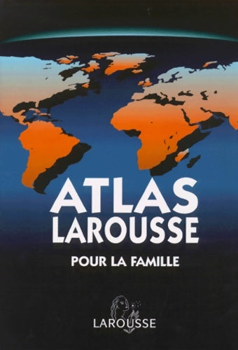 Livrenpoche : Atlas Larousse - Bartholomew - Livre