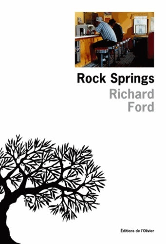 Livrenpoche : Rock Springs - Richard Ford - Livre