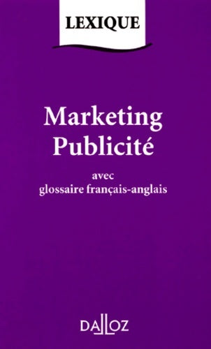 Livrenpoche : Lexique - Pierre Grégory - Livre