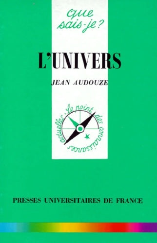 Livrenpoche : L'univers - Jean Audouze - Livre