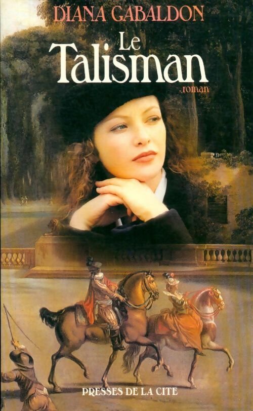 Livrenpoche : Le talisman - Diana Gabaldon - Livre