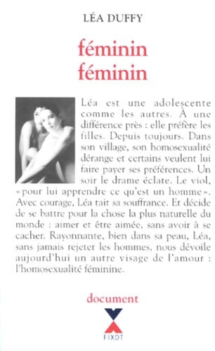Livrenpoche : Féminin féminin - Léa Duffy - Livre