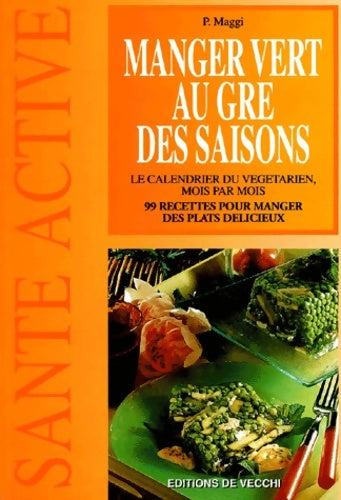 Livrenpoche : Santé active - P. Maggi - Livre