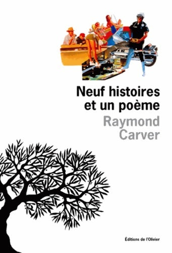 Livrenpoche : Neuf histoires et un poème - Raymond Carver - Livre