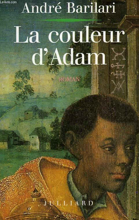 Livrenpoche : Couleur d'adam - André Barilari - Livre