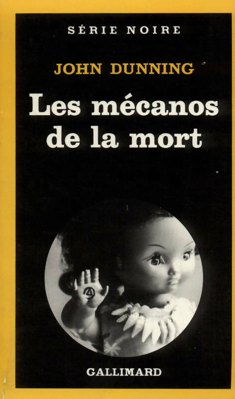 Livrenpoche : Les mécanos de la mort - John Dunning - Livre