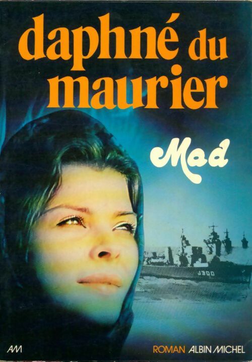 Livrenpoche : Mad - Daphne Du Maurier, Du Maurier Daphne - Livre