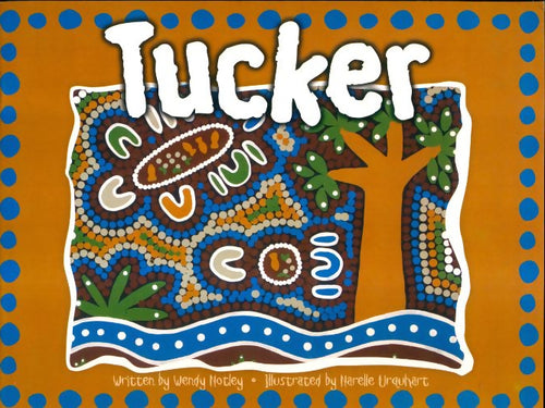 Livrenpoche : Tucker - Wendy Notley - Livre