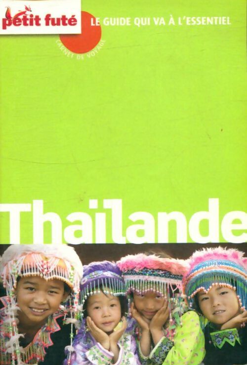 Livrenpoche : Thaïlande - Alter, Labourdette J. Auzias D. - Livre