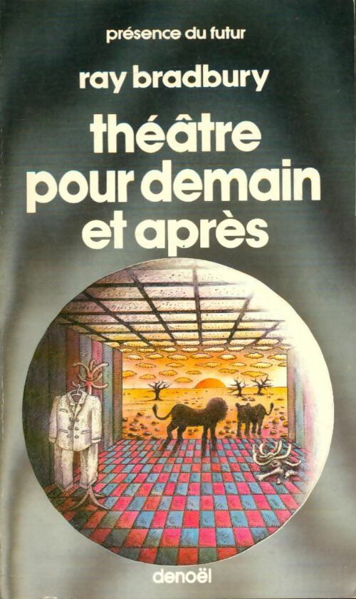 Livrenpoche : Théâtre pour demain... Et après - Ray Bradbury - Livre