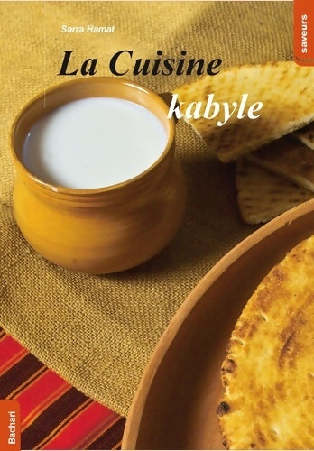 Livrenpoche : La cuisine kabyle - Sarra Hamat - Livre