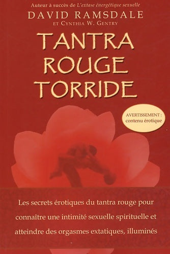 Livrenpoche : Tantra rouge torride - David Ramsdale - Livre