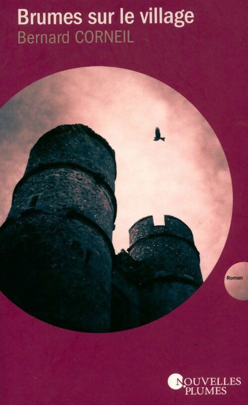 Livrenpoche : Brumes sur le village - Bernard Corneil - Livre