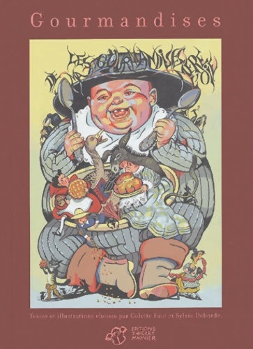 Livrenpoche : Gourmandises - Collectif - Livre