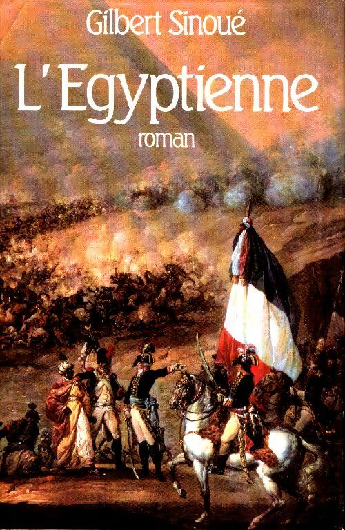 Livrenpoche : L'égyptienne - Gilbert Sinoué - Livre