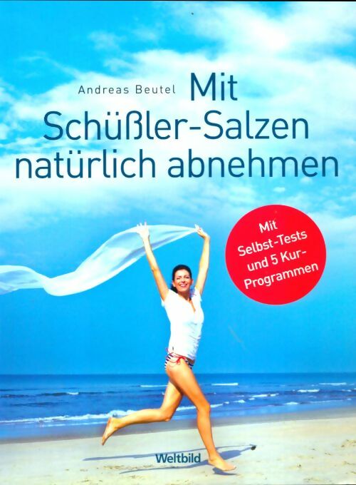 Livrenpoche : Mit Schübler-Saalzen natürlich abnehmen - Andreas Beutel - Livre