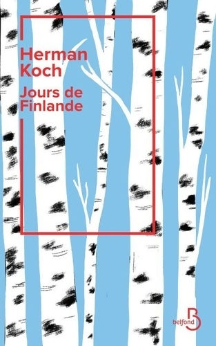 Livrenpoche : Jours de Finlande - Herman Koch - Livre