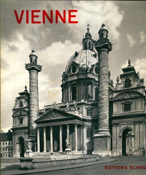 Livrenpoche : Vienne - Anton Macku - Livre