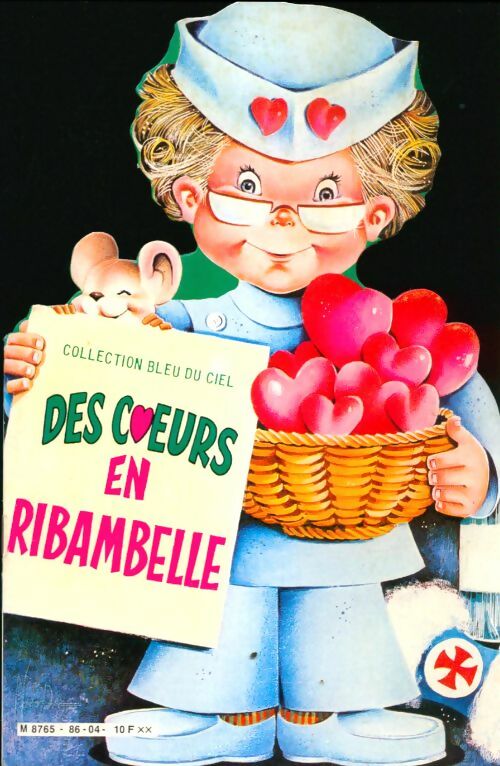 Livrenpoche : Des coeurs en ribambelle - Xxx - Livre